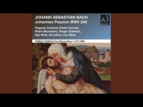 St. John Passion, BWV 245: No. 27b, Lasset uns den nicht zerteilen (Remastered 2024)