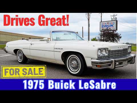 1975 Buick LeSabre (CC-2085447) for sale in Ramsey, Minnesota