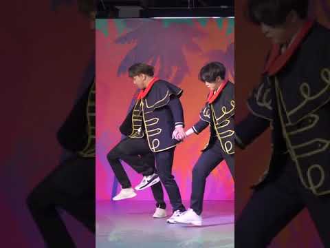 ELEMENT(NET) cover TXT - Run Away @ MBK Cover Dance 2021  FANCAM