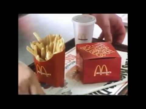 McDonalds - 70er Jahre-Kinowerbung (2)!
