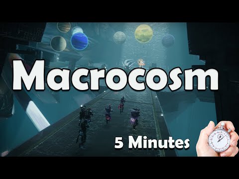 Root of Nightmares: Planets in five  minutes. Third encounter lightfall raid.