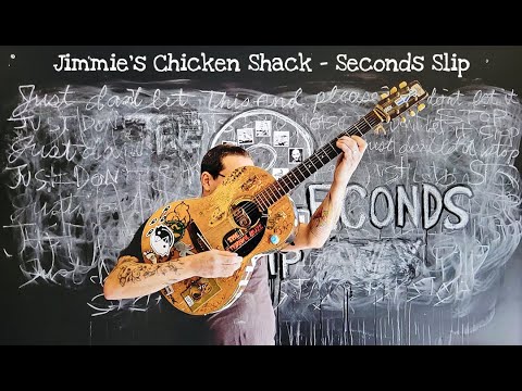 Jimmie's Chicken Shack - "Seconds Slip" [Official Video] from the album "2econds"