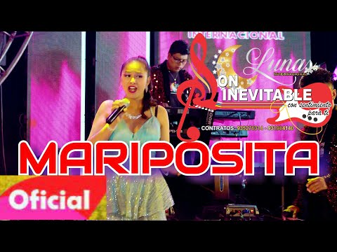 Agrupación Son Inevitable - Mariposita .( Video Oficial ) PRIMICIA 2023 LIVE 4k