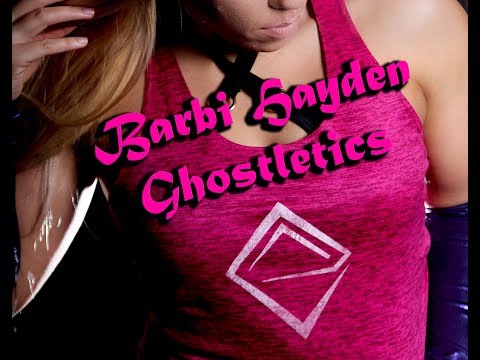 Ghostletics Promo Featuring Barbi Hayden