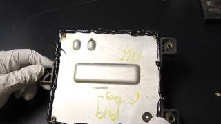 Fuel Pump Control Module GM Truck GMT900 Silverado and Sierra replacment and programming info