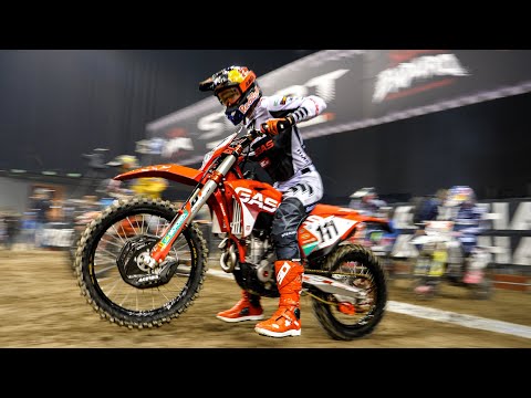 Training and Super Pole | SuperEnduro Hungary 2023 | PRO Riders