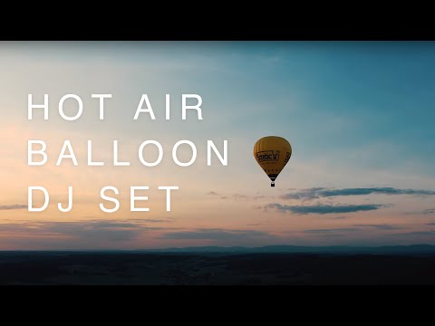 TARIK ASADI Hot Air Balloon Set