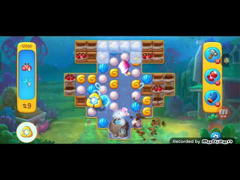 Fishdom Level -12005