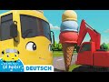 Buster Und Das Riesige Eis Go Buster Deutsch Kinderlieder Und Cartoons