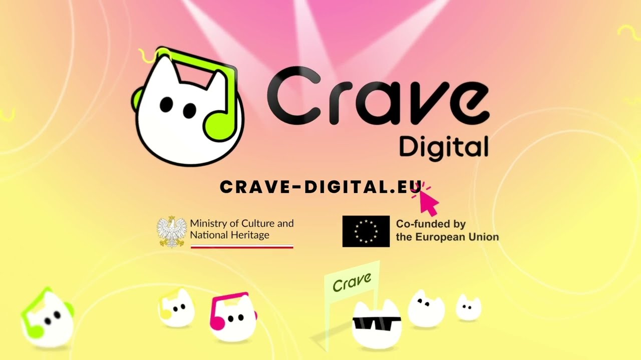 Crave Digital – The Ultimate Platform for Independent Creators