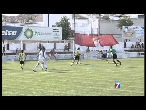 Play off ascenso a Segunda B. Los goles del Martos 0 - Portugalete 3