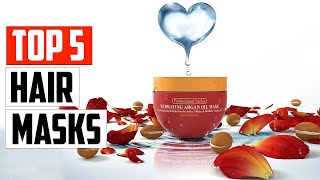 Top 5 Best Hair Masks For Fine Hair In 2023