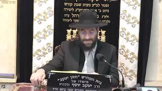 הרב משה יוסף • במה צריך להיזהר בקריאת המגילה