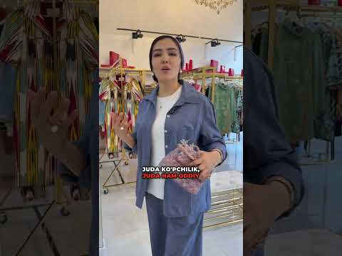 Sizlar uchun Noila Usmanovadan mijozni olib qolish sirlari #siluet #fashion