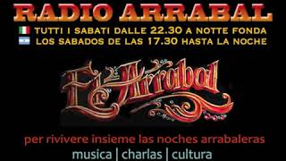 Radio Arrabal 16 Maggio 2020 - Charla con Fernando Carrasco y Jimena Hoeffner