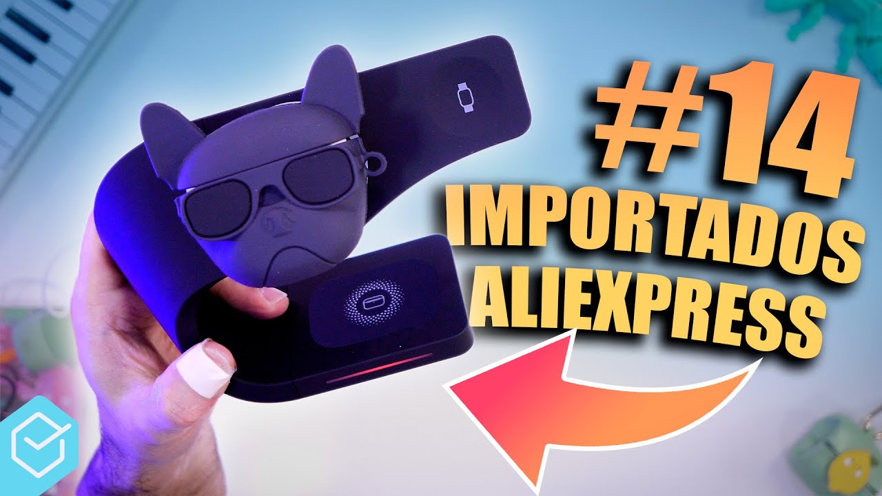 14 PRODUTOS INCRÍVEIS até R$100🔥 que IMPORTEI do ALIEXPRESS sem taxa!! Ep.13