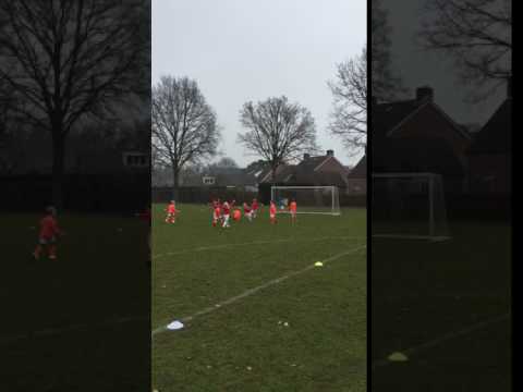 VOW JO9-2 - Rhode JO9-9 (18-02-2017)