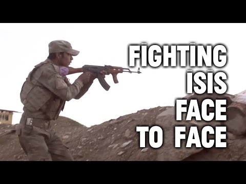 Na frontě proti ISIS