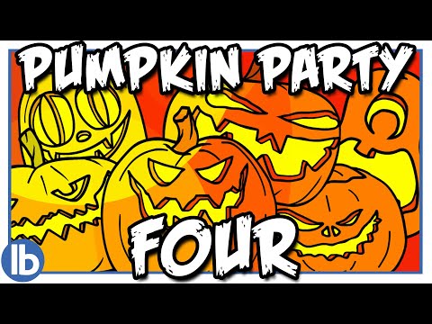 Pumpkin Party IV / SONIC FOR HIRE: SEASON 9 - SONIC GOES TO COLLEGE SNEAK PREVIEW!!!