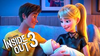 INSIDE OUT 3  A NEW EMOTION! 🎬🥦🔥