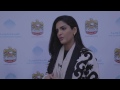 Interview With Princess Amira Al Taweel