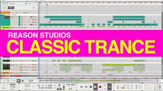 Reason Studios - Classic Trance - MF Productions - Forever (Original Mix)