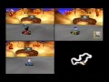 Mickey S Speedway USA Multiplayer 2 New Mexico