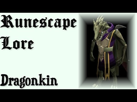 RSLore: Dragonkin Podcast