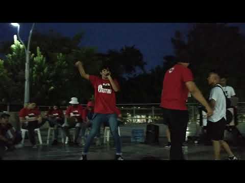 COTA vs LITERARIO vs ALGORITMO - 8vos - BDM Final Regional Barranquilla