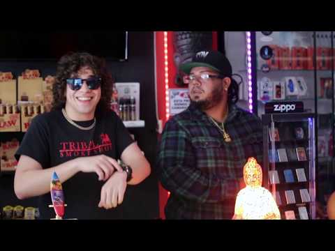 Ghost The Kid - Llegamos late Feat. Trillmike (Official Video)