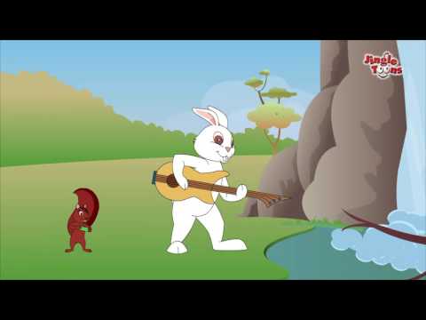 Sasa Chhan Chhan ससा छान | Sasa Sasa Kapus Jasa | Top Marathi Balgeet by Jingle Toons