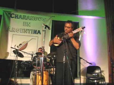 CHARANGO ARGENTINO-ARIEL CARLINO-CRECER ENTRE LAS ROCAS