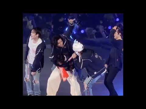220313 BTS having fun / BTS PTD ON STAGE SEOUL DAY 3