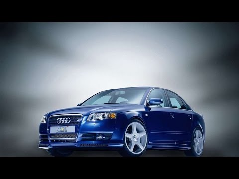 2005 ABT Audi AS4