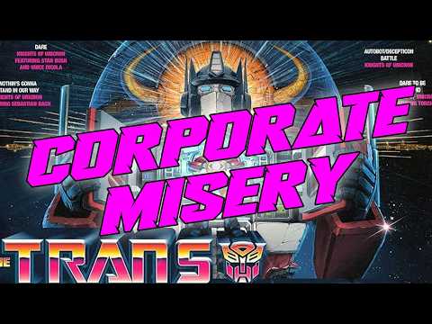 The Needless Agony of Transformers' Reformatted Soundtrack
