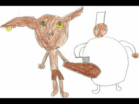 Scherge gezeichnet von Tom Gutjahr