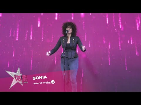 Sonia - Swiss Voice Tour 2022, Littoral Centre