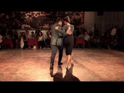 Soledad Larretapia & Octavio Fernandez ¨El ultimo Cafe ¨ 3/3/2017 (1/3)