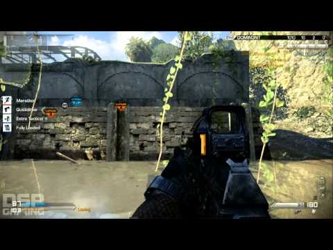 COD: Ghosts Launch multiplayer pt14