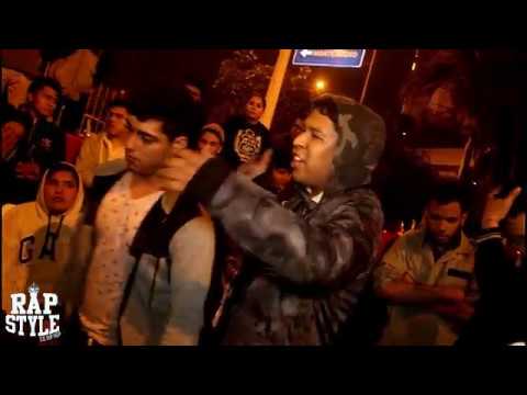 ANARQUIA vs PACHI vs ADULTERO vs KRÓNICO - Rapstyle Sjl (Fecha 06) 2018