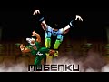 Shin Akuma Vs Chameleon Mortal Kombat Vs Street Fighter MUGEN Multiverse