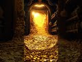 Animation Goldentreasures Gold Ghost Treasureshiddeninside Goldcoin Minecraft