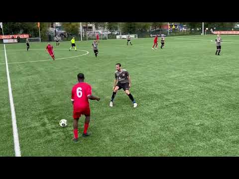 Heren Zat 1 Buitenveldert - SCPB'22