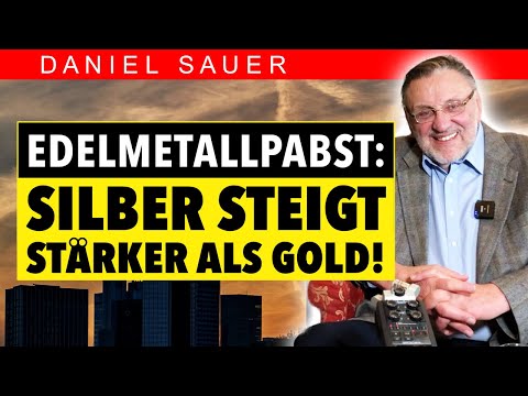 Johann Saiger: "Alles spricht für eine neue Silber Hausse!"