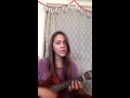 Ex's and Oh's by Elle King - Ukulele Cover 