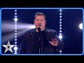 Vinnie McKee SHINES With Soulful Performance Of Coldplay S Yellow The Final BGT 2025