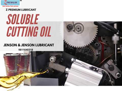 Cutting Oils