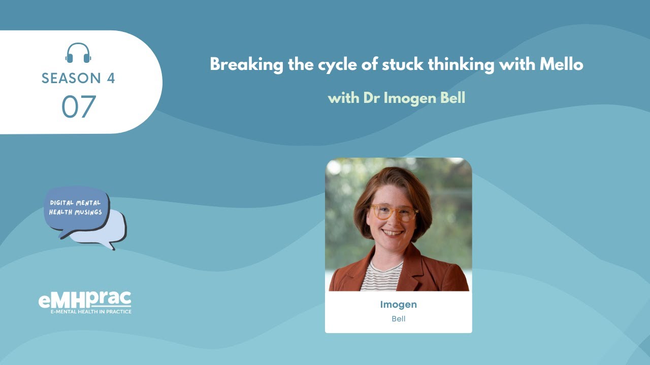 Breaking the cycle of stuck thinking with Mello