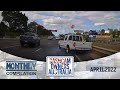 Dash Cam Owners Australia April 2022 On the Road Compilation