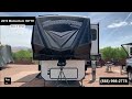 Check out this Video for a 2019 Grand Design Momentum 397TH(Stock #481324)  for sale by Pop RVs. This unit is located in Sarasota, FL